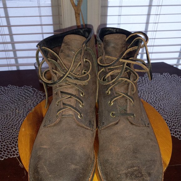 Frye prison boots main image 4